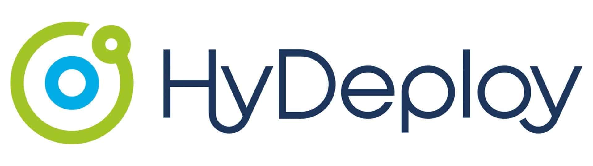 HyDeploy logo
