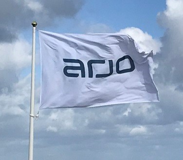 arjo uk flag